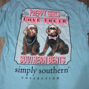 simply southern short sleeve